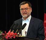 Drug Trade Threatens  Afghanistan: Danish